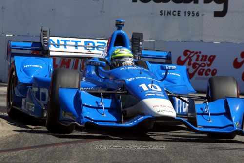Tony Kanaan, Long Beach