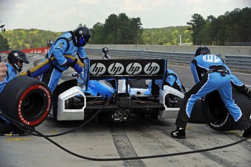 Simon Pagenaud, Barber Motorsports Park