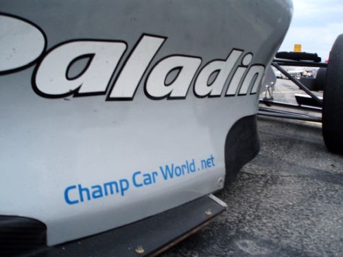 ChampCarWorld.net on the #45 Paladin Atlantic car