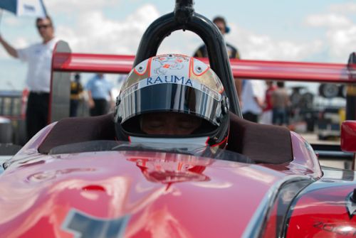 Markus Niemela, Autobahn CC
