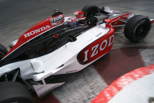 Ryan Hunter-Reay, Long Beach