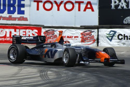 Oriol Servia, Long Beach