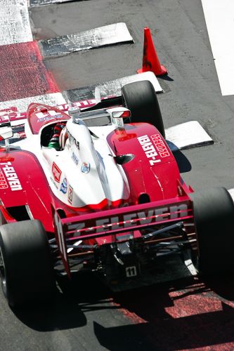 Tony Kanaan, Long Beach