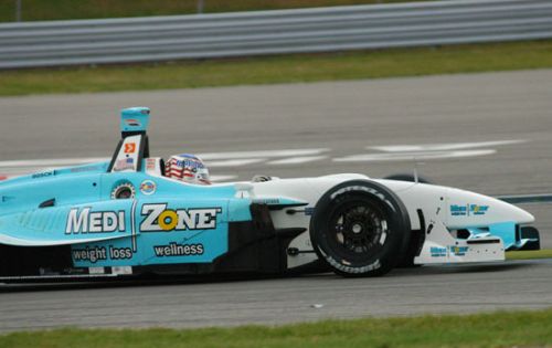 Graham  Rahal, Assen