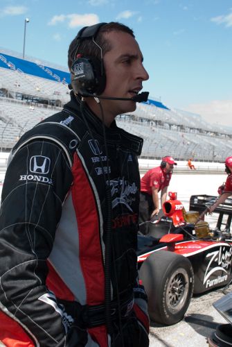 Justin Wilson, Milwaukee Mile