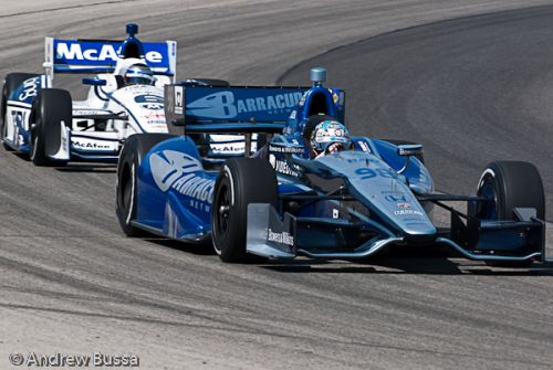 Alex Tagliani, Milwaukee Mile