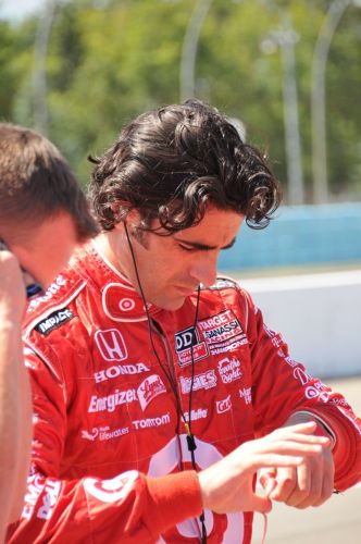 Dario Franchitti, Watkins Glen