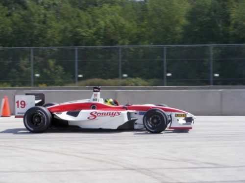 Bruno  Junqueira, Road America