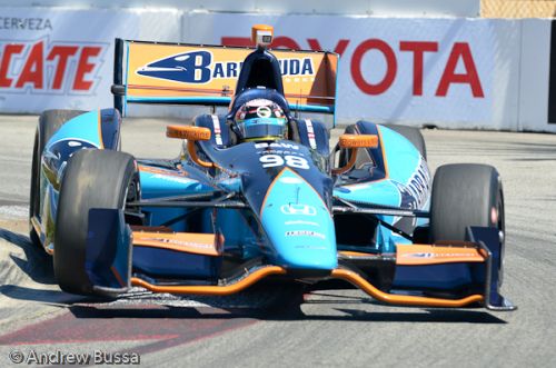 Alex Tagliani, Long Beach