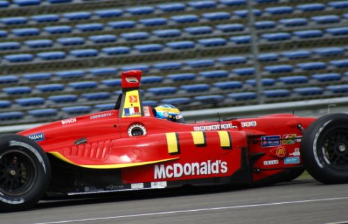 Sebastien  Bourdais, Assen