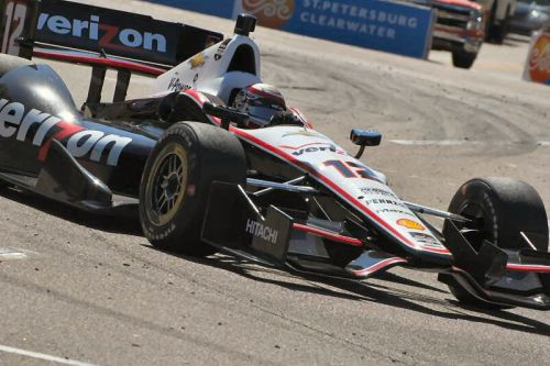 Will Power, St. Petersburg