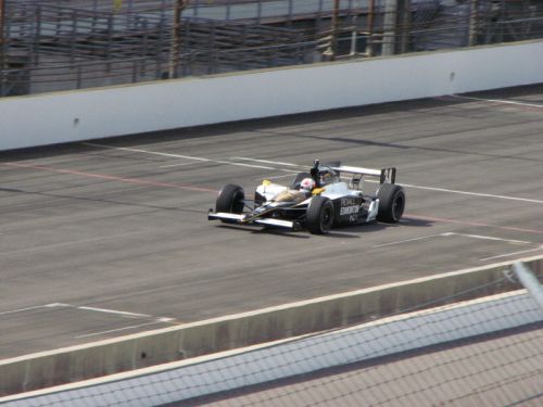 Alex Tagliani, Indianapolis