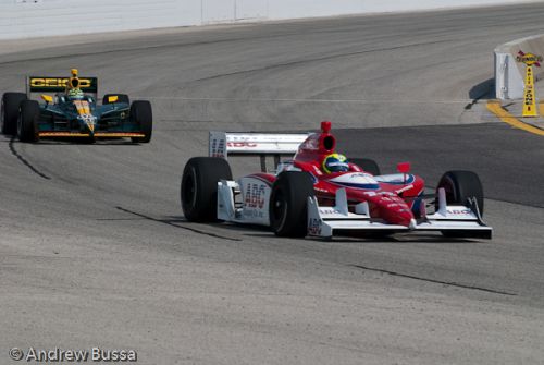 Vitor Meira, Milwaukee Mile