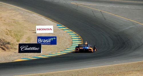 Charlie  Kimball, Sonoma Raceway