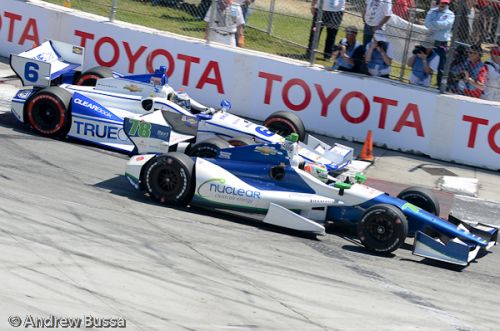 Simona de Silvestro, Long Beach