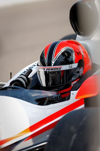 Helio Castroneves, Indianapolis