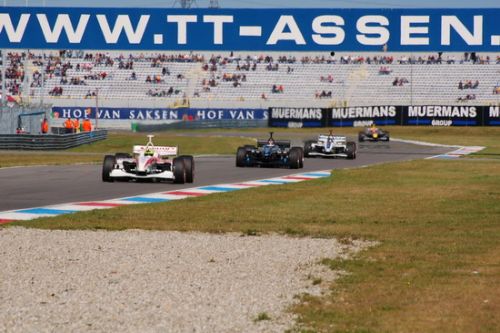 Bruno  Junqueira, Assen
