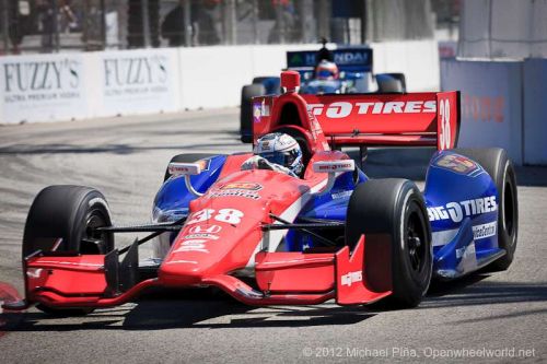 Graham Rahal, Long Beach