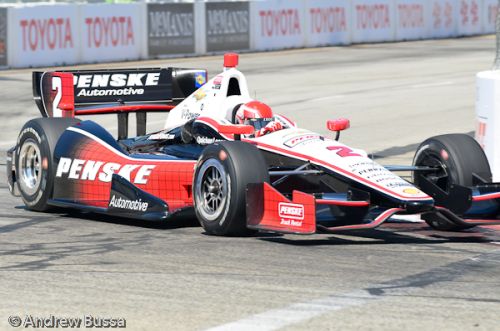 A.J. Allmendinger, Long Beach