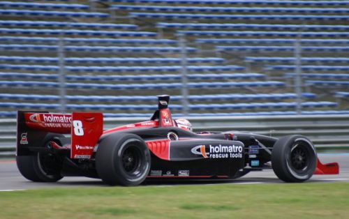 Alex  Tagliani, Assen