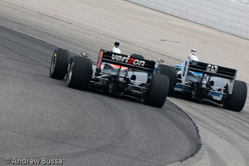 Will Power, Milwaukee Mile