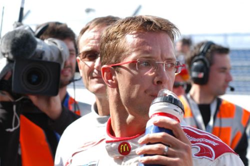 Sebastien  Bourdais, Assen