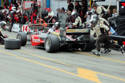 Dan  Clarke, Assen