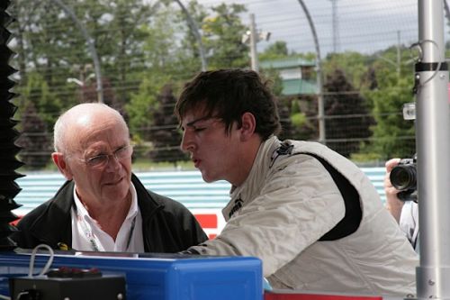 Derrick  Walker, Stefan Wilson, Watkins Glen