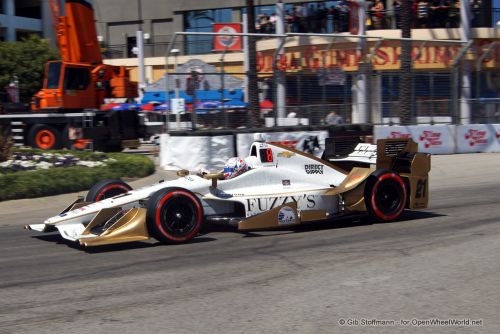 Josef Newgarden, Long Beach