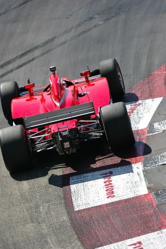 Robert Doornbos, Long Beach