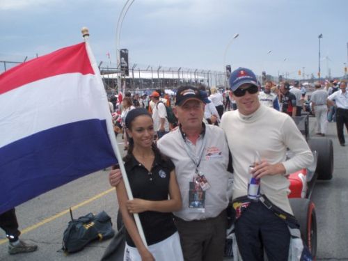 Robert  Doornbos, Bart  Rietbergen, Toronto
