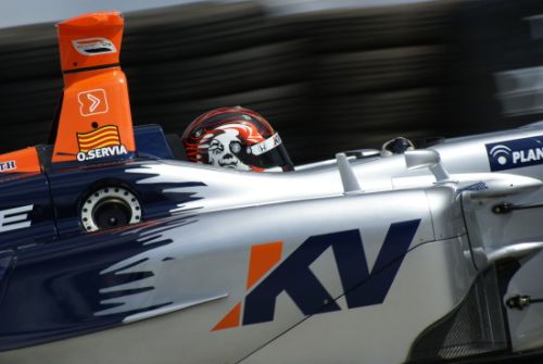 Oriol Servia, Long Beach