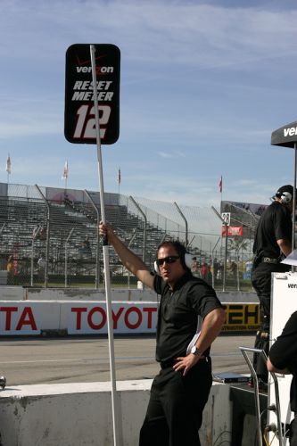Will Power, Long Beach