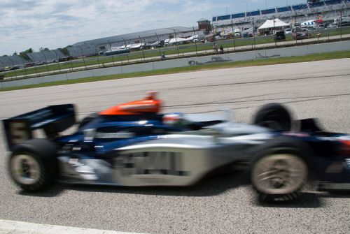 Mario Moraes, Milwaukee Mile