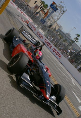 Nelson Philippe, Long Beach