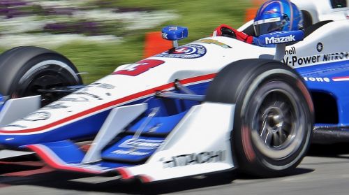 Helio Castroneves, Long Beach
