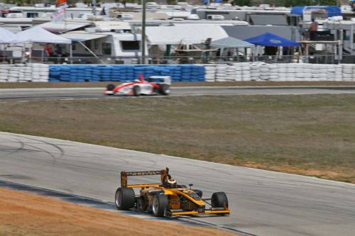 Simona De Silvestro, Sebring