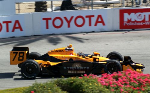 Simona De Silvestro, Long Beach