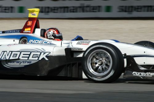 Oriol  Servia, Assen