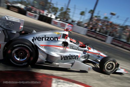 Will Power, Long Beach