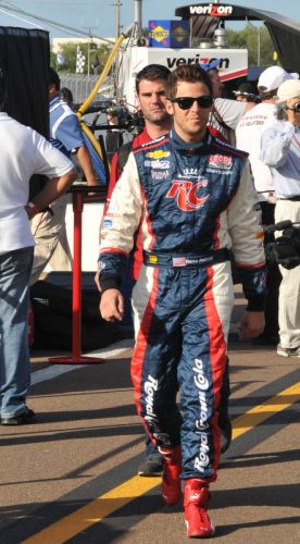 Marco Andretti, St. Petersburg