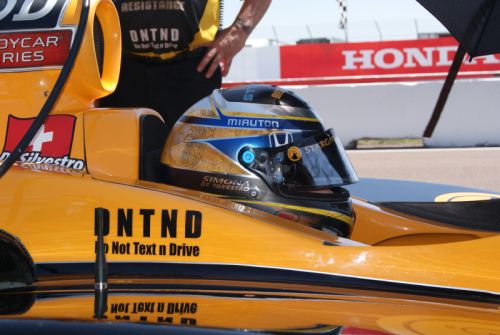 Simona De Silvestro, St. Petersburg