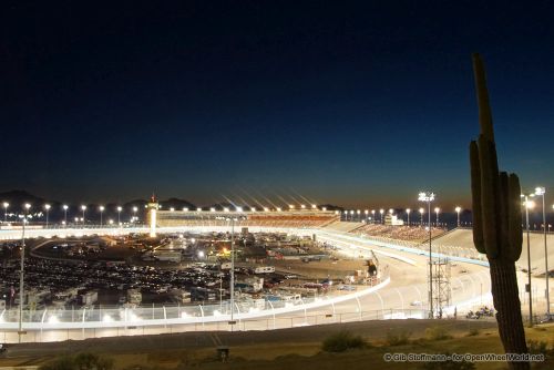 , Phoenix International Raceway,