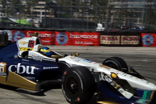 Sebastien Bourdais, Long Beach