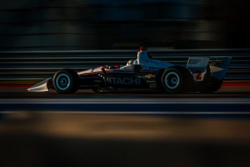 Josef Newgarden, Sonoma Raceway