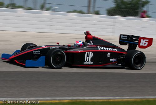 FIL 16, Milwaukee Mile