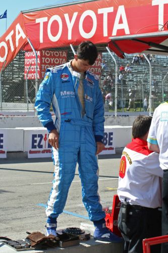 Graham Rahal, Long Beach