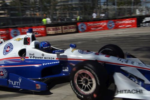 Ed Carpenter, Long Beach