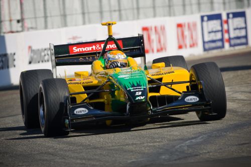 Will Power, Long Beach