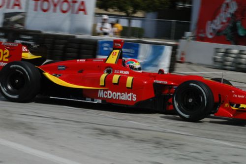 Justin Wilson, Long Beach